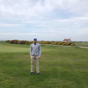 Meet your Posher, Justin